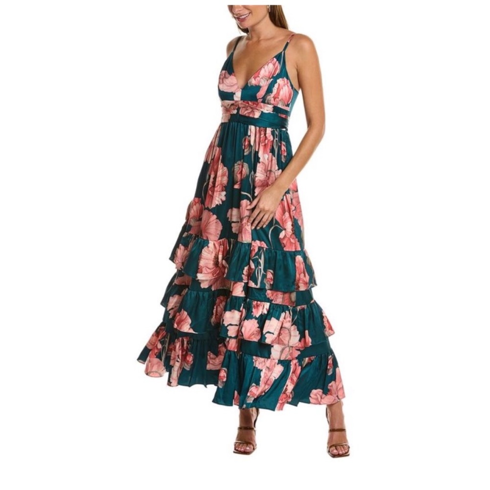 Hutch Guthrie Maxi Dress